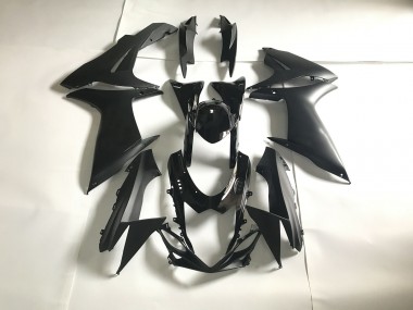 Nero Lucido & Opaco 11-24 GSXR 600-750 Carena