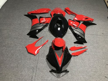 Nero Lucido Rosso/Grigio 12-16 CBR1000RR Carena