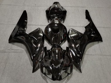 Nero Lucido Semplice 06-07 CBR1000RR Carena