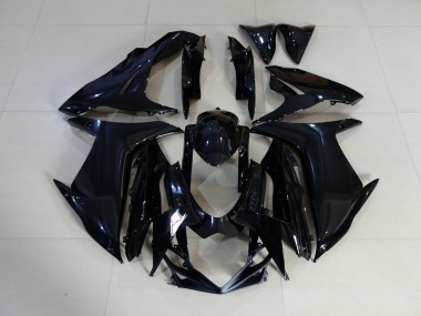 Nero Lucido Semplice 11-24 GSXR 600-750 Carena