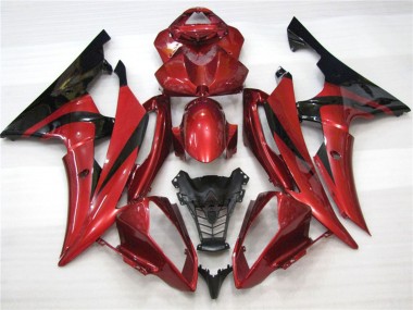 Nero Marrone 08-16 R6 Carena