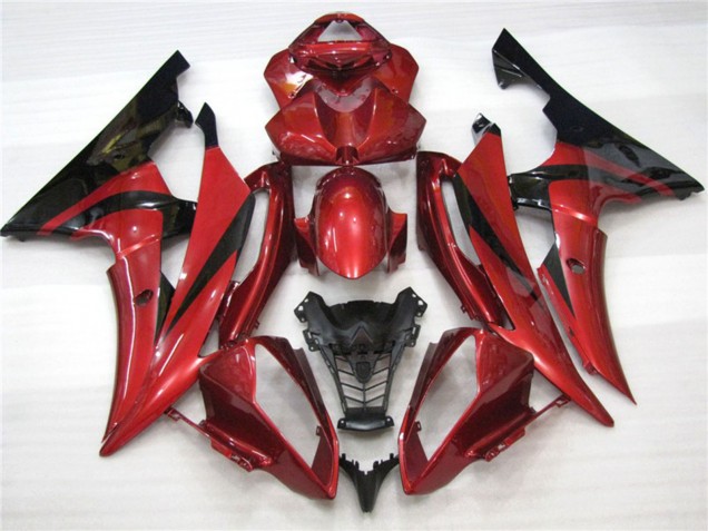 Nero Marrone 08-16 R6 Carena Nero Marrone 08-16 R6 Carena