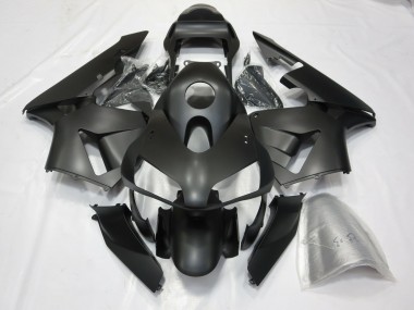 Nero Opaco 03-04 CBR600RR Carena