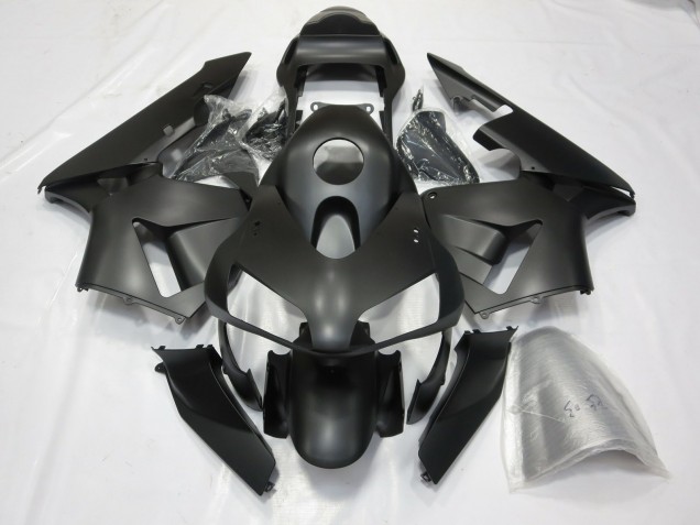 Nero Opaco 03-04 CBR600RR Carena