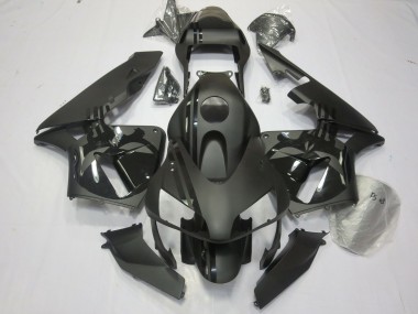 Nero Opaco 03-04 CBR600RR Carena