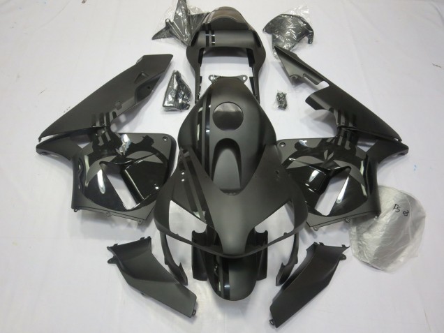 Nero Opaco 03-04 CBR600RR Carena