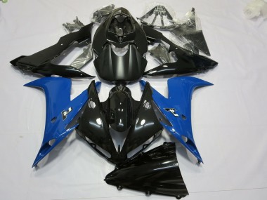 Nero Opaco 04-06 R1 Carena