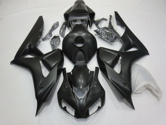Nero Opaco 06-07 CBR1000RR Carena