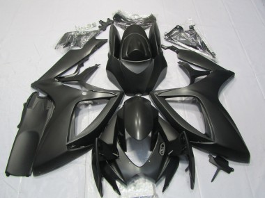Nero Opaco 06-07 GSXR 600-750 Carena