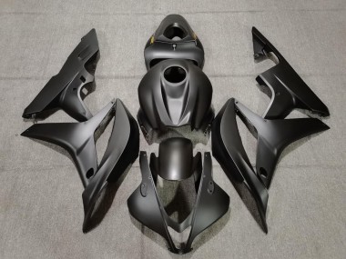 Nero Opaco 07-08 CBR600RR Carena