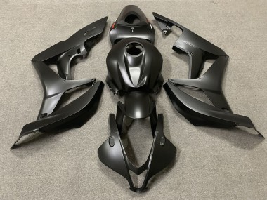 Nero Opaco 07-08 CBR600RR Carena
