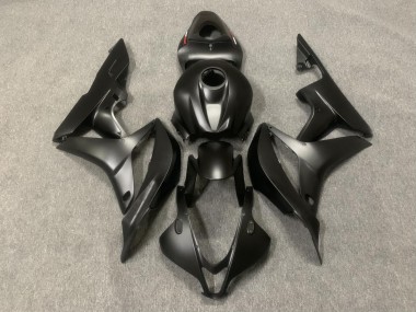 Nero Opaco 07-08 CBR600RR Carena