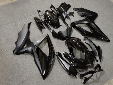 Nero Opaco 08-10 GSXR 600-750 Carena