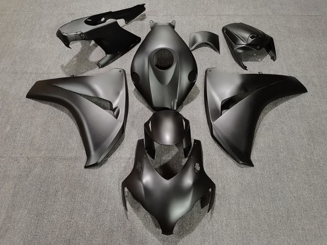 Nero Opaco 08-11 CBR1000RR Carena Nero Opaco 08-11 CBR1000RR Carena