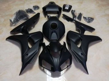 Nero Opaco 08-11 CBR1000RR Carena