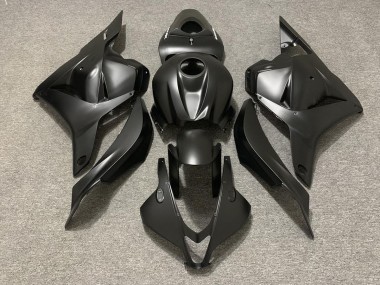 Nero Opaco 09-12 CBR600RR Carena