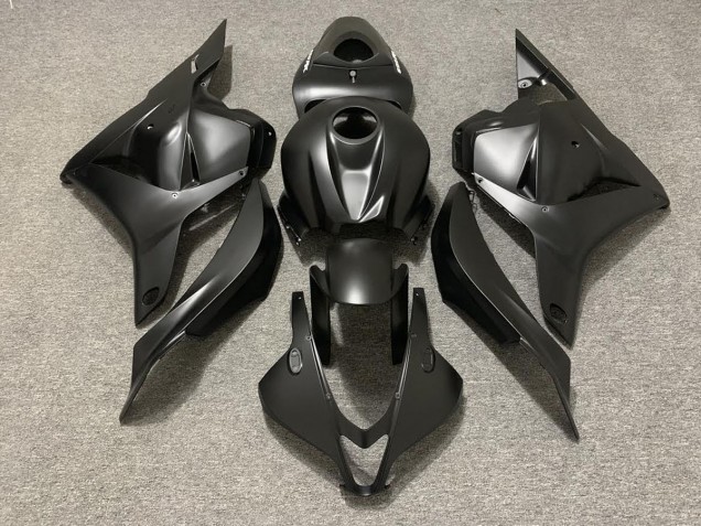Nero Opaco 09-12 CBR600RR Carena Nero Opaco 09-12 CBR600RR Carena