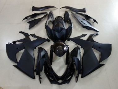 Nero Opaco 09-16 GSXR 1000 Carena