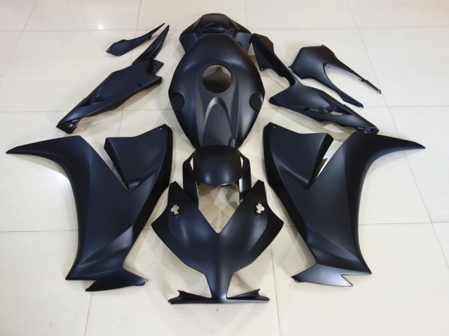 Nero Opaco 12-16 CBR1000RR Carena
