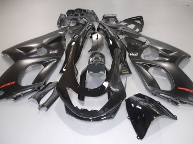 Nero Opaco 98-07 YZF600 Carena