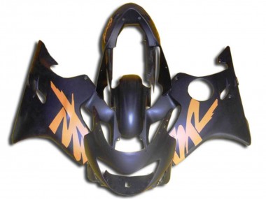 Nero Opaco & Arancione 99-00 CBR600 F4 Carena