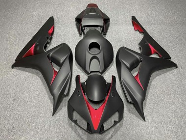 Nero Opaco & Azzurro 06-07 CBR1000RR Carena