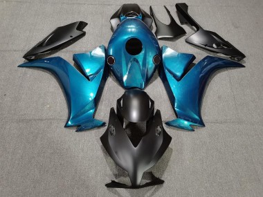 Nero Opaco & Blu Speciale 12-16 CBR1000RR Carena