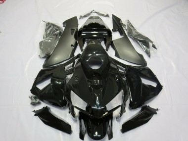 Nero Opaco & Lucido 05-06 CBR600RR Carena