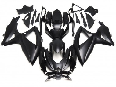 Nero Opaco Profondo 08-10 GSXR 600-750 Carena