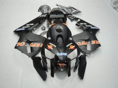 Nero Opaco Repsol 03-04 CBR600RR Carena