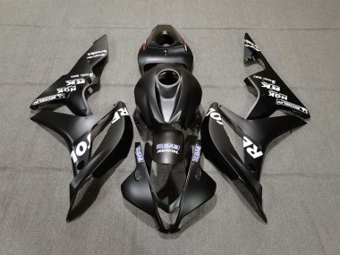 Nero Opaco Repsol 07-08 CBR600RR Carena