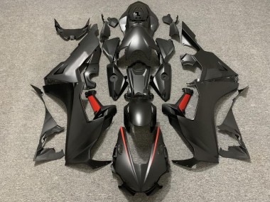 Nero Opaco & Rosso 17-23 CBR1000RR Carena