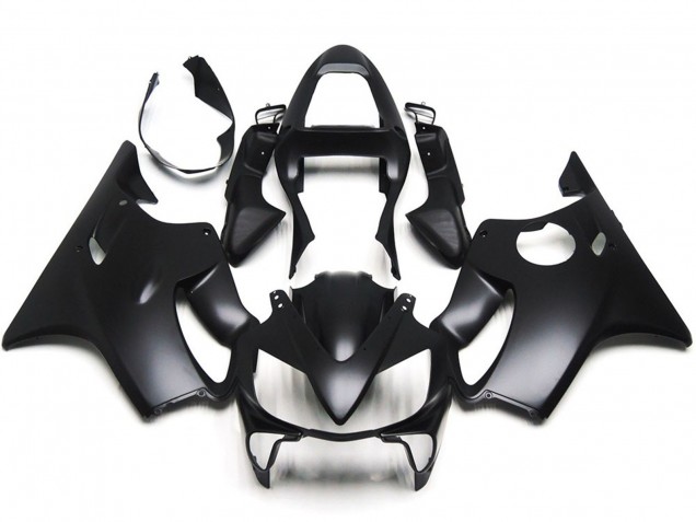Nero Opaco Semplice 01-03 CBR600 F4i Carena