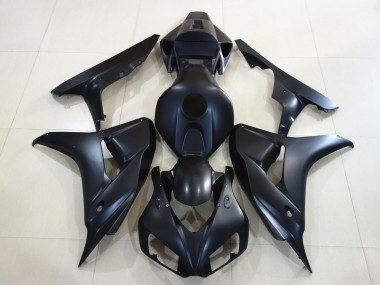 Nero Opaco Semplice 06-07 CBR1000RR Carena