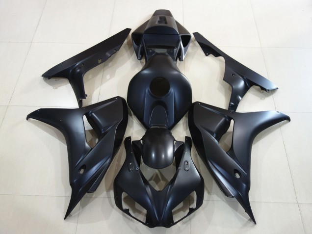 Nero Opaco Semplice 06-07 CBR1000RR Carena