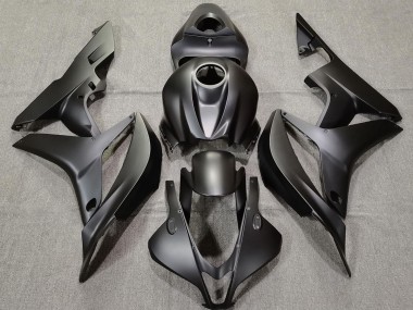 Nero Opaco Semplice 07-08 CBR600RR Carena