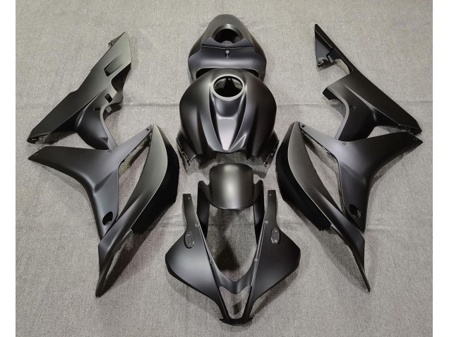 Nero Opaco Semplice 07-08 CBR600RR Carena