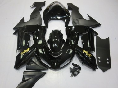 Nero & Oro 06-07 ZX10R Carena