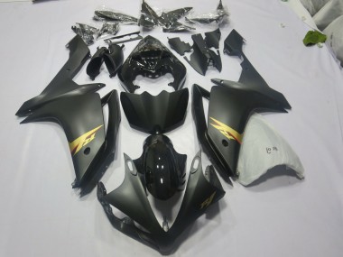 Nero & Oro 07-08 R1 Carena