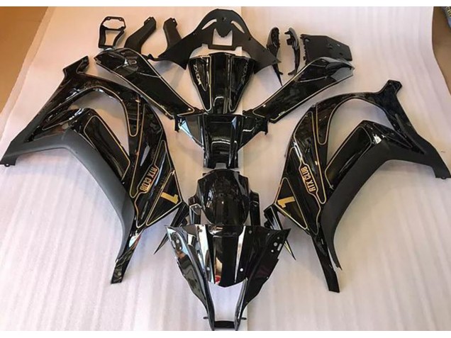 Nero & Oro 16-19 ZX10R Carena