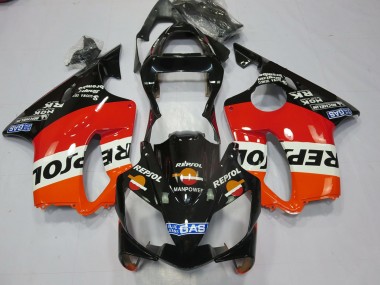 Nero Repsol 01-03 CBR600 F4i Carena