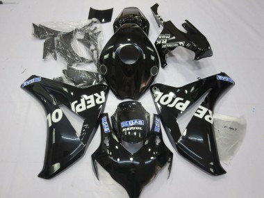 Nero Repsol 08-11 CBR1000RR Carena