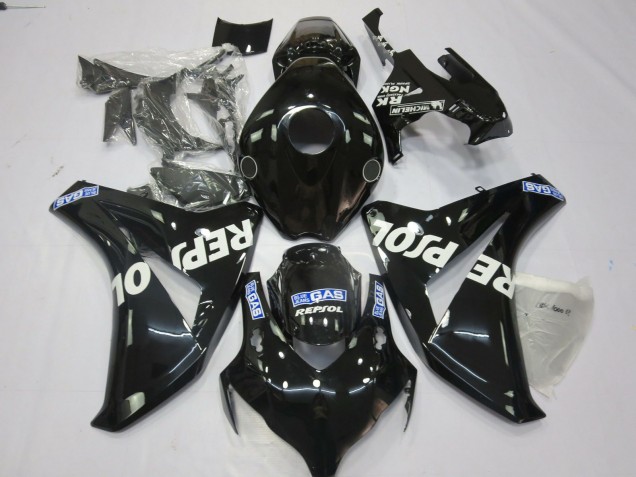 Nero Repsol 08-11 CBR1000RR Carena Nero Repsol 08-11 CBR1000RR Carena