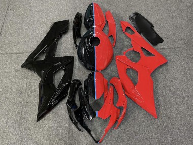 Nero & Rosso 05-06 GSXR 1000 Carena