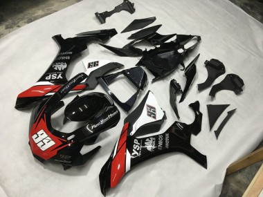 Nero Rosso & Bianco 99 15-19 R1 Carena