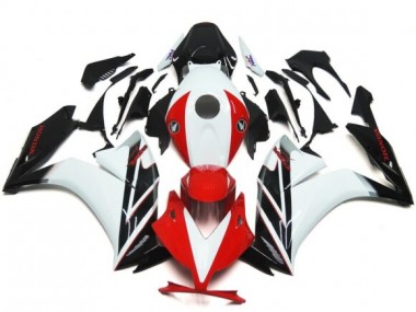 Nero & Rosso/Bianco Lucido 12-16 CBR1000RR Carena