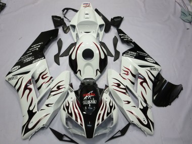 Nero & Rosso Fiamma 04-05 CBR1000RR Carena