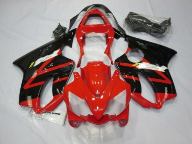 Nero Rosso & Giallo 01-03 CBR600 F4i Carena