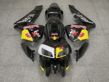 Nero Rosso Toro 05-06 CBR600RR Carena
