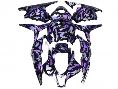 Neve Viola Camo 09-12 CBR600RR Carena